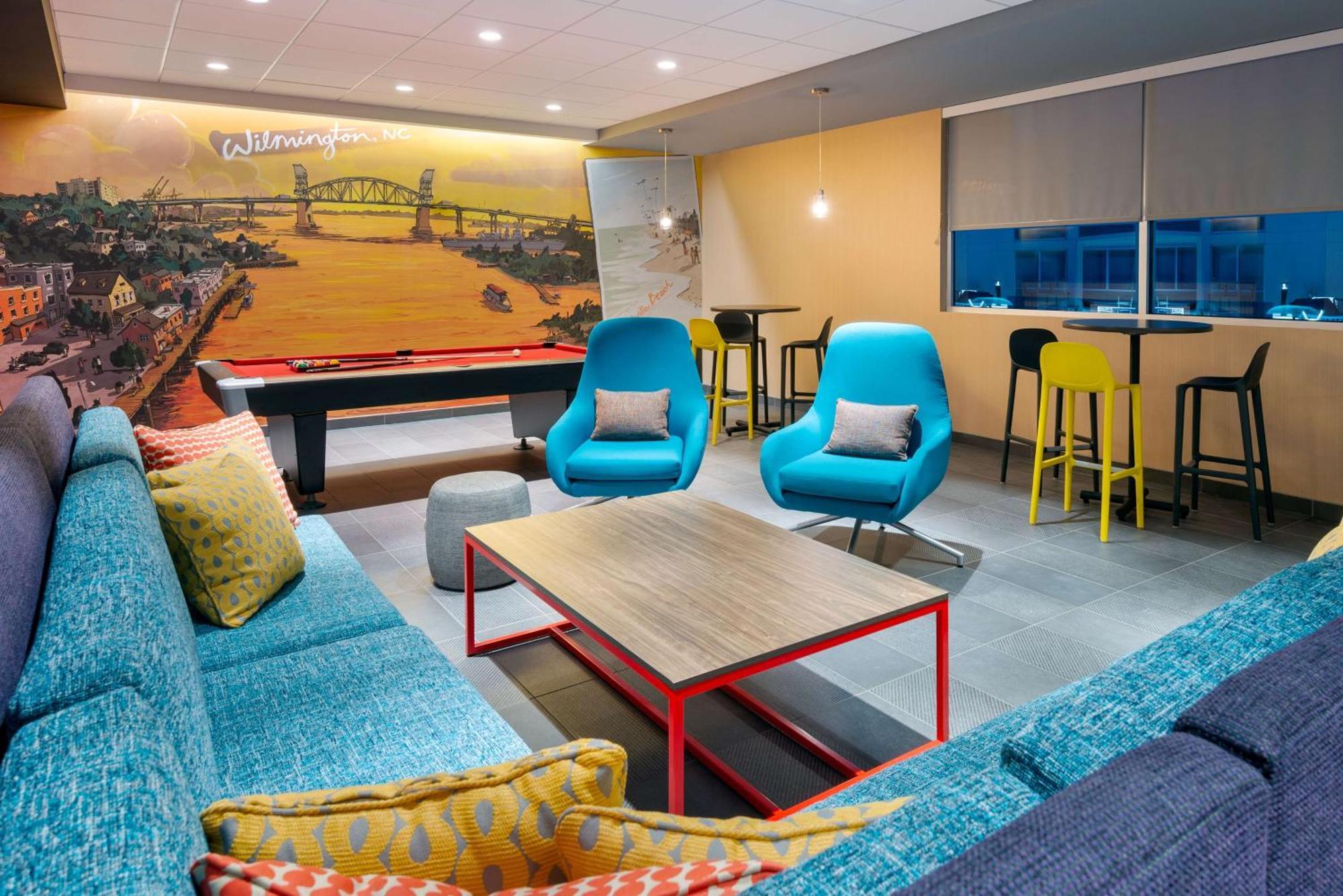 Hotel Tru By Hilton Wilmington Exteriér fotografie