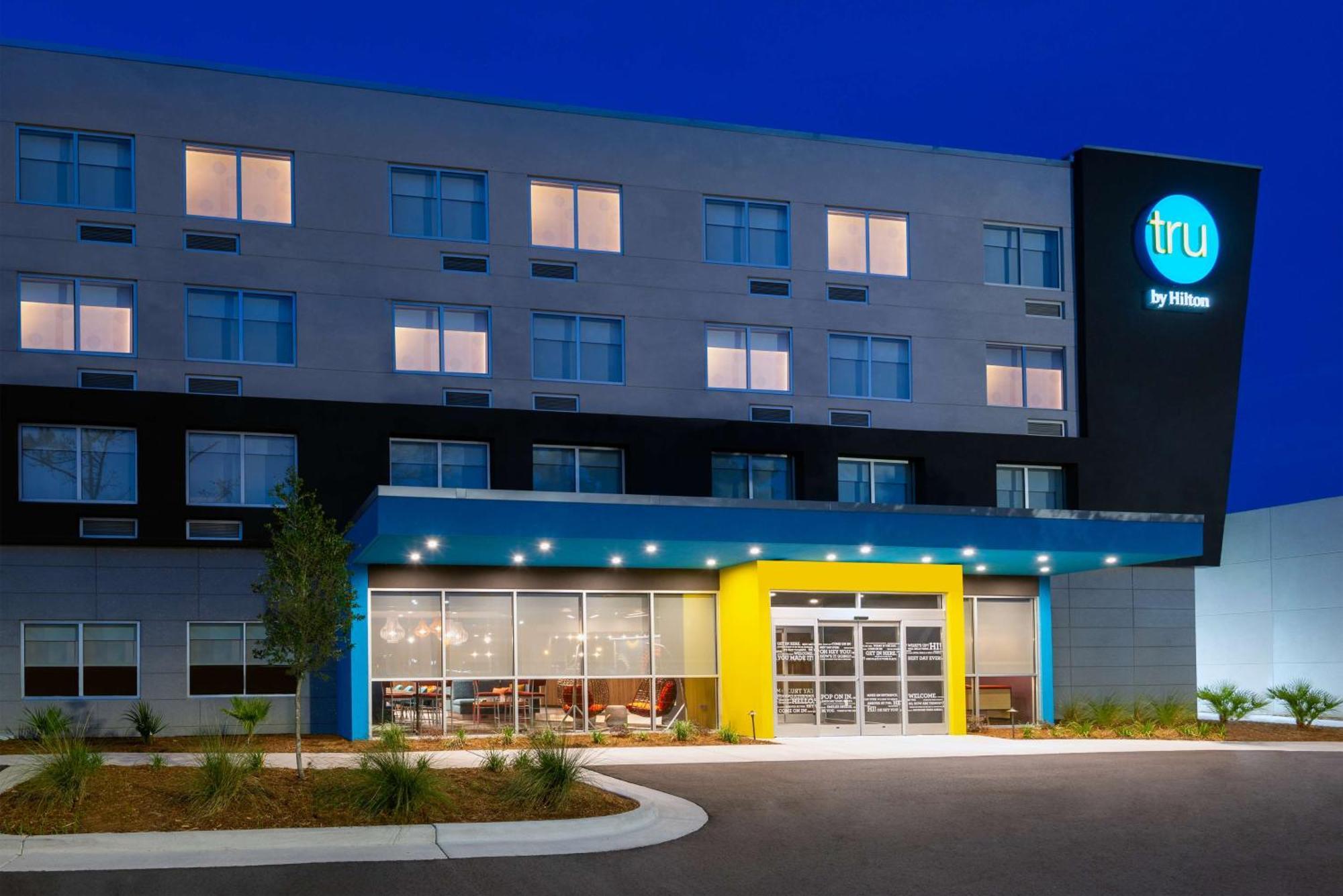Hotel Tru By Hilton Wilmington Exteriér fotografie