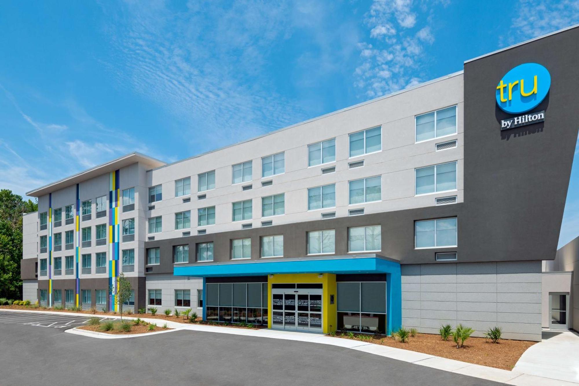 Hotel Tru By Hilton Wilmington Exteriér fotografie