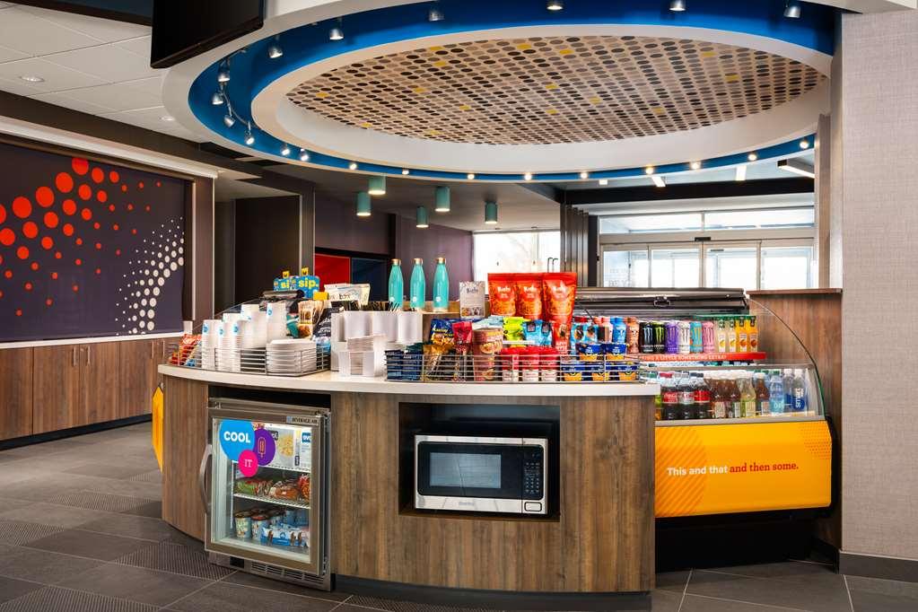 Hotel Tru By Hilton Wilmington Restaurace fotografie